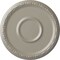 Ekena Millwork Medea Ceiling Medallion (Fits Canopies up to 5 1/2"), Hand-Painted Pearl White, 16 1/2"OD x 1 1/2"P CM16MDPWS - alternate 1